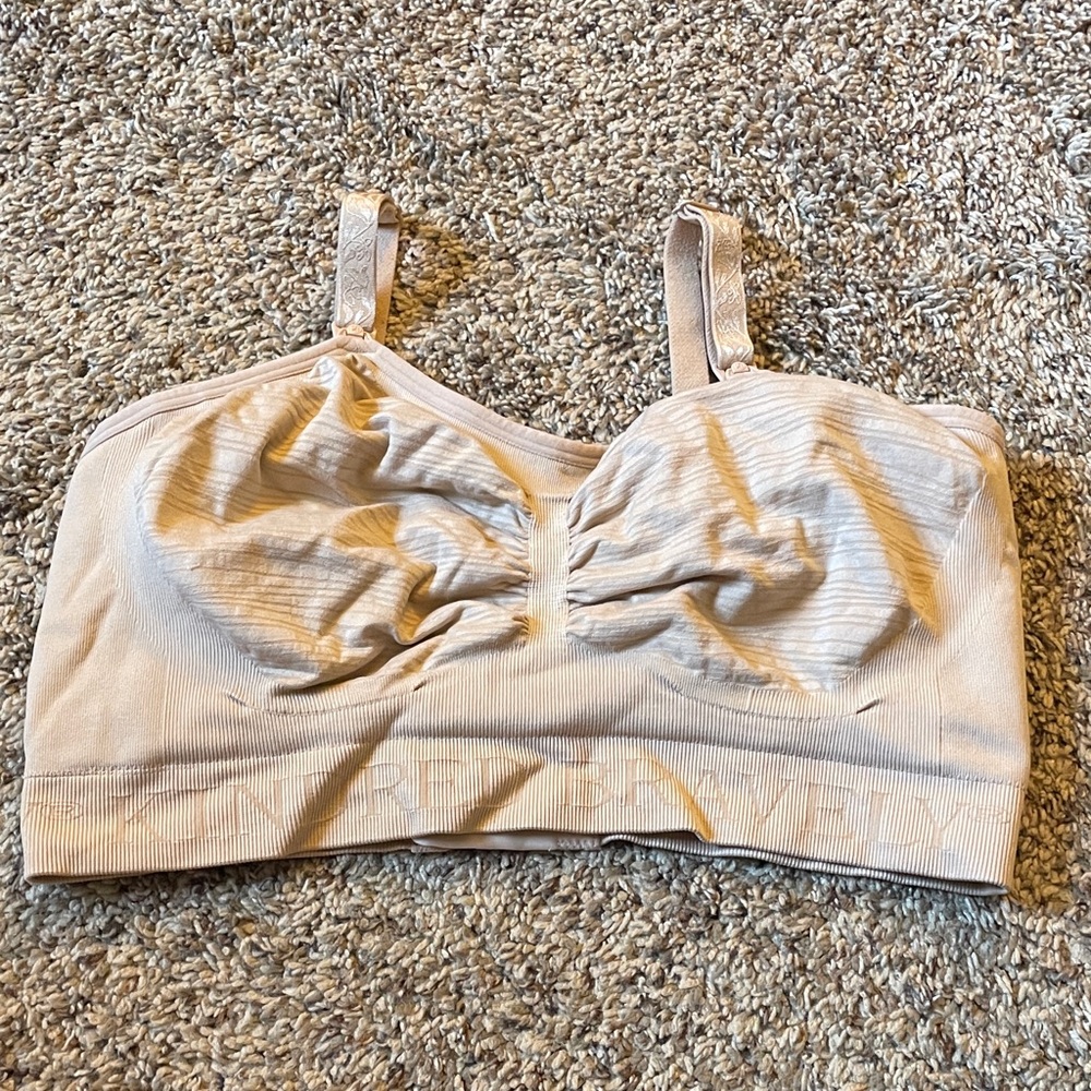 Kindred Bravely XL nursing/pumping bra